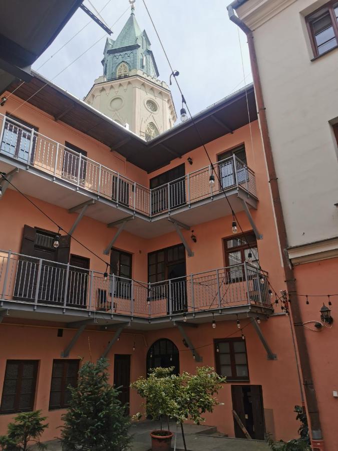 Town Square Apartment Lublin Exterior foto