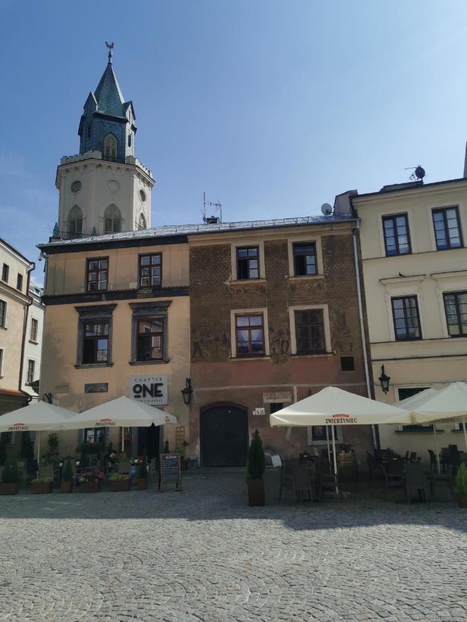 Town Square Apartment Lublin Exterior foto