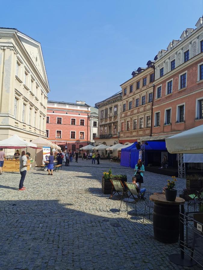 Town Square Apartment Lublin Exterior foto