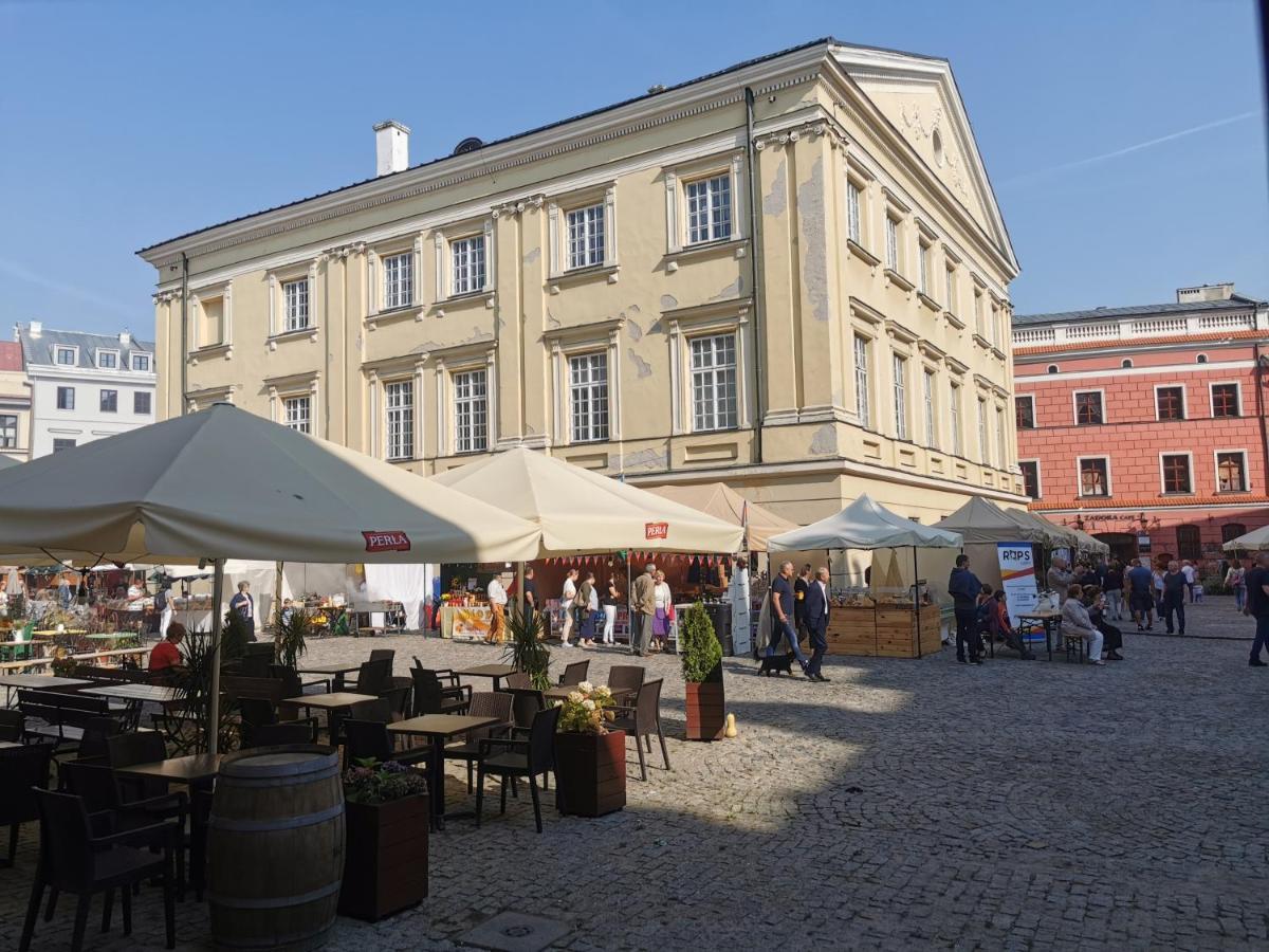 Town Square Apartment Lublin Exterior foto